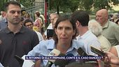 Elly Sclhein all'attacco
