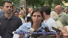 Elly Sclhein all'attacco