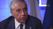 L'intervista al Generale Giuseppe Spina, Direttore Centrale Servizi Antidroga