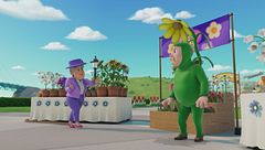 Cuccioli salvano i furfanti / Cuccioli salvano l'ape yumi