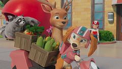 Cuccioli salvano la gallina macchinista / Cuccioli salvano il salone di bellezza di Digi e Tal