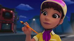 Fire rescue: i cuccioli salvano il negozio della limonata di Lizzy