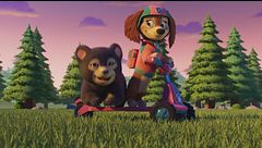 Skye e il salvataggio in viaggio