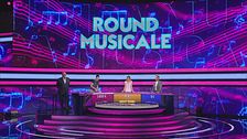 Round musicale: Serena Brancale