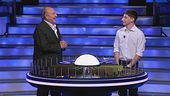 Il campione Andrea alla Ruota delle Meraviglie