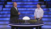 Il campione Andrea alla Ruota delle Meraviglie