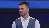 Il nuovo campione Andrea alla Ruota delle Meraviglie