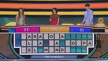 La ruota del Tempo: 1986 in Messico