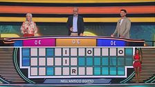 La Ruota del Tempo: nell'Antico Egitto