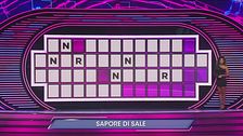 Round Musicale: Sapore di sale