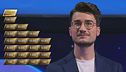 Il campione Manuel sfida la Ruota delle Meraviglie