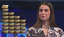 La campionessa Ludovica alla Ruota delle Meraviglie