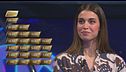 La campionessa Ludovica alla Ruota delle Meraviglie