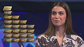 La campionessa Ludovica alla Ruota delle Meraviglie