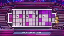 Round Musicale: Rocco Hunt e Noemi