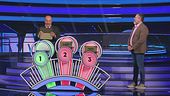 Il campione Sergio torna alla Ruota delle Meraviglie