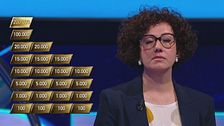 La campionessa Chiara alla Ruota delle Meraviglie