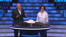 Chiara e la Ruota delle Meraviglie della serata