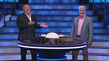 Il campione Claudio alla Ruota delle Meraviglie