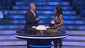 La campionessa Vanessa alla Ruota delle Meraviglie