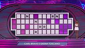 Round Musicale: Carl Brave e Sarah Toscano