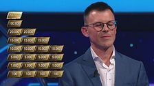Il campione Micheal alla Ruota delle Meraviglie