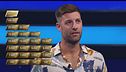 Il nuovo campione Luca alla Ruota delle Meraviglie