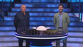 Il campione Luca alla Ruota delle Meraviglie