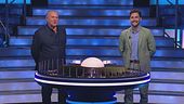 Il campione Luca alla Ruota delle Meraviglie
