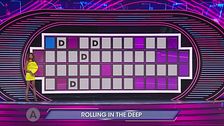 Round musicale: "Rolling in the deep"