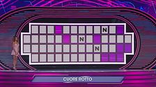 Round Musicale: cuore rotto