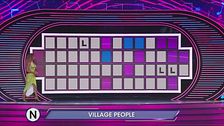 Round Musicale: Village People