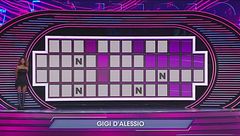 Round musicale: Gigi D'Alessio