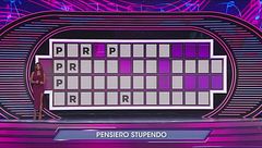 Round musicale: "Pensiero stupendo"