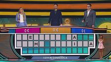 La Ruota del Tempo: 1219 in Danimarca