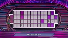 Round musicale: Bella signora