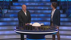 Dario torna alla Ruota delle Meraviglie