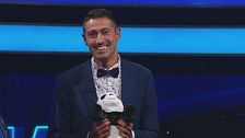 Il nuovo campione Marco alla Ruota delle Meraviglie