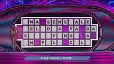 Round Musicale: 9 settimane e mezzo