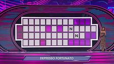 Round musicale: "Depresso fortunato"