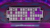 Round musicale: "I was made for lovin' you"