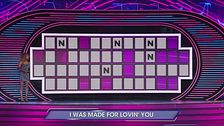 Round musicale: "I was made for lovin' you"