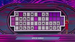 Round Musicale: Spice Girls