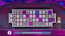 Round Musicale: Incoscienti Giovani