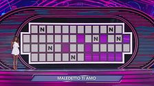 Round Musicale: Maledetto ti amo