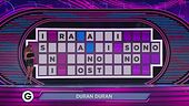 Round musicale: Duran Duran