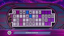 Round musicale: Duran Duran