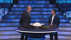 Gabriele alla Ruota delle Meraviglie