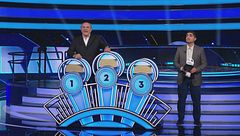 Il campione Gabriele sfida la Ruota delle Meraviglie