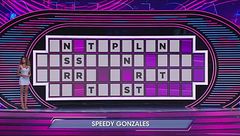 Round musicale: Speedy Gonzales